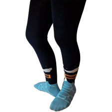 Aura Via Fiú harisnya 4-6 év gyerek harisnya