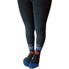 Aura Via Fiú harisnya fánk mintás 1-3 év gyerek harisnya