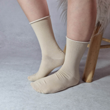 Aura Via Gyógyzokni gumi nélküli 5 pár 38-41 női zokni