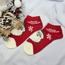 Aura Via Mikulásos-Karácsonyi női titokzokni 35-38 női zokni