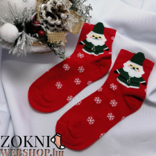 Aura Via Mikulásos zokni női 38-41 női zokni