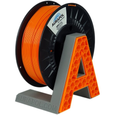 AURAPOL PET-G - Nuclear Orange, 1kg, 1,75mm nyomtató kellék