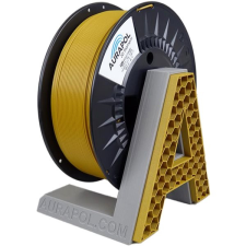 AURAPOL PLA 3D Filament, Gold Powder, 1 kg, 1,75 mm nyomtató kellék