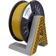 AURAPOL PLA 3D Filament, Gold Powder, 1 kg, 1,75 mm (PLA435435) nyomtató kellék