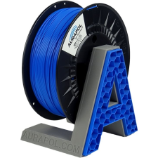 AURAPOL PLA 3D filament - kék, L-EGO, 1kg, 1,75mm, AURAPOL (PLA684838) nyomtató kellék