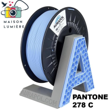 AURAPOL PLA 3D Filament L-EGO, Baby Blue, 1 kg, 1,75 mm nyomtató kellék