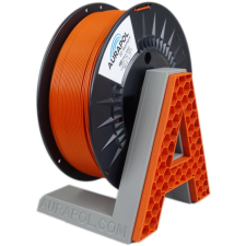 AURAPOL PLA 3D Filament, Metallic Brick, 1 kg, 1,75 mm (PLA435404) nyomtató kellék