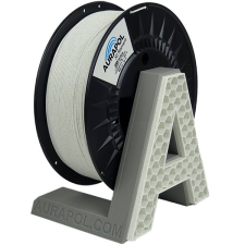 AURAPOL PLA 3D - márvány, 1kg, 1,75mm nyomtató kellék