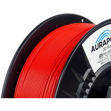 AURAPOL PLA HT110 3D, vörös 1 kg 1,75 mm (PLAHT718656) nyomtató kellék