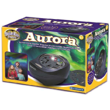 Aurora Borealis projektor éjjeli fény