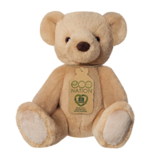 Aurora Eco Nation 28 cm plüss Teddy maci plüssfigura