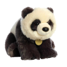 AURORA GIFT MiYoni plüss bébi panda figura 23cm plüssfigura