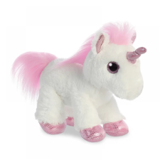 AURORA GIFT Sparkle Tales Princess plüss unikornis figura 30cm plüssfigura