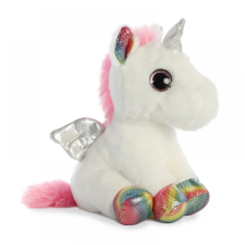 AURORA GIFT Sparkle Tales Spirit plüss unikornis figura 18cm plüssfigura