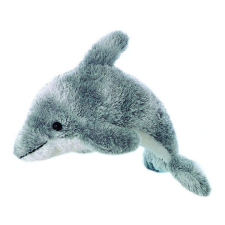 Aurora Mini Flopsies 20 cm-es plüss delfin plüssfigura