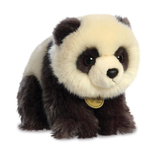 Aurora Miyoni 23 cm-es plüss panda maci plüssfigura