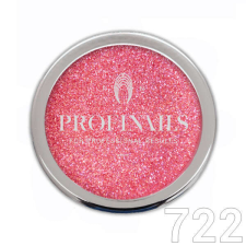 Aurora Profinails Candy Aurora csillámpor - Pink - 722 körömdíszítő