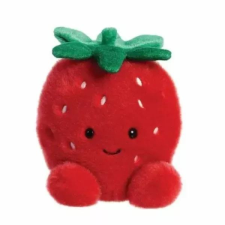 Aurora World Palm Pals: Juicy, az eper plüssfigura - 13 cm plüssfigura