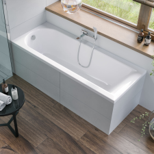  Aurum 160×70 egyenes kád kád, zuhanykabin