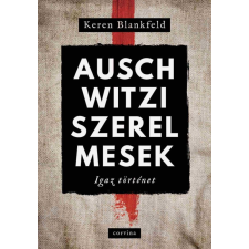 Auschwitzi szerelmesek regény