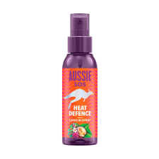 AUSSIE SOS Heat Protector hajápoló szérum (100 ml) hajápoló szer
