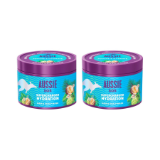 AUSSIE SOS Hydrate haj- és fejbőrmaszk (2x500 ml) hajbalzsam