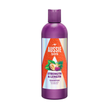 AUSSIE SOS Long & Strong sampon (300 ml) sampon