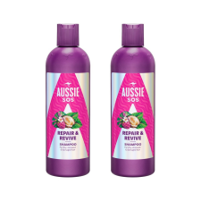 AUSSIE SOS Repair sampon (2x300 ml) sampon