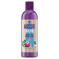 AUSSIE SOS Save My Lengths! Shampoo sampon 290 ml nőknek sampon