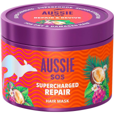 AUSSIE SOS Supercharged Repair 500 ml hajápoló szer