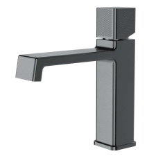 AUSTLER CU-3405-HQ Modern Mosdócsaptelep - Grafitszürke csaptelep
