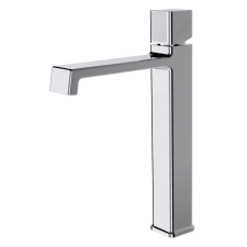 AUSTLER CU-3405 magasított mosdó csaptelep (króm) csaptelep