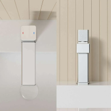 AUSTLER CU-3405 Modern Mosdócsaptelep - Króm csaptelep