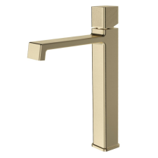 AUSTLER Modern arany magasított mosdó csaptelep | Austler CU-3405LJ-1 csaptelep