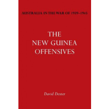  Australia in the War of 1939-1945 Vol. VI – David Dexter idegen nyelvű könyv