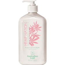 Australian Gold Hemp Nation Kiwi & Cactus Water testápoló 535ml testápoló