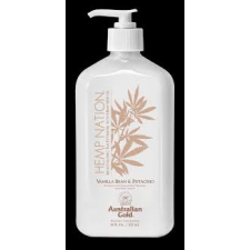 Australian Gold Hemp Nation Vanilla Bean & Pistachio testápoló 535ml testápoló