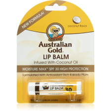 Australian Gold Moisture Max feltöltő ajakbalzsam SPF 30 4,2 g ajakápoló