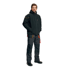 Australian Line Emerton softshell téli munkavédelmi dzseki