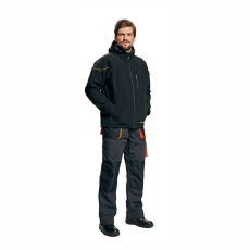 Australian Line EMERTON Téli Softshell dzseki