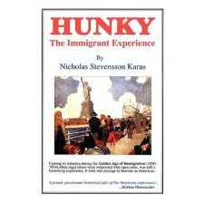 AuthorHouse Hunky | Nicholas Stevensson Karas idegen nyelvű könyv