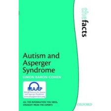 Autism and Asperger Syndrome – Simon Baron-Cohen idegen nyelvű könyv