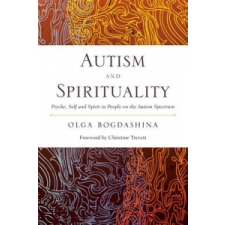  Autism and Spirituality – Olga Bogdashina idegen nyelvű könyv