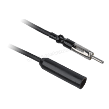  Autó antenna kábel hosszabbító 3 méteres autóalkatrész