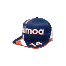 Auto Fashion Brands Alpine Fernando Alonso 14 Flatbrim Sapka