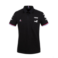 Auto Fashion Brands Alpine Galléros Póló - Team férfi póló