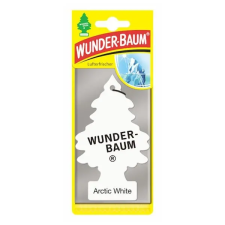  Autó illatosító WUNDERBAUM Artic white illatosító, légfrissítő