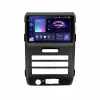  Autó navigáció Teyes CC3 2K Ford F150 2009-2014 6+128GB 9.5" QLED Octa-core 2Ghz, Android 4G Bluetooth 5.1 DSP - A változat
