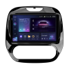  Autó navigáció Teyes CC3 2K Renault Captur 2016-2019 6+128GB 9.5" QLED Octa-core 2Ghz, Android 4G Bluetooth 5.1 DSP - B változat