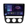  Autó navigáció Teyes CC3 2K Volkswagen Golf 5 2005-2010 6+128GB 10.36" QLED Octa-core 2Ghz, Android 4G Bluetooth 5.1 DSP - B változat
